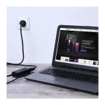 Qoltec Φορτιστής Laptop 90W 19V 4.74A για Acer με Αποσπώμενο Καλώδιο Τροφοδοσίας - Image 9