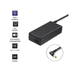 Qoltec Φορτιστής Laptop 90W 19V 4.74A για Acer με Αποσπώμενο Καλώδιο Τροφοδοσίας - Image 10