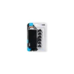 iBox Universal Φορτιστής Laptop 90W 20V 4.5A με Αποσπώμενο Καλώδιο Τροφοδοσίας - Image 2