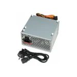 iBox Cube II 500W Γκρι Τροφοδοτικό Υπολογιστή Full Wired - Image 2
