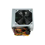 iBox Cube II 500W Γκρι Τροφοδοτικό Υπολογιστή Full Wired - Image 3