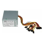 iBox Cube II 400W Γκρι Τροφοδοτικό Υπολογιστή Full Wired - Image 4