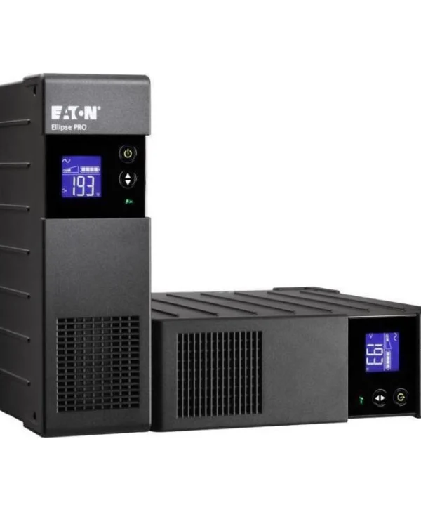Eaton Ellipse Pro 650 IEC UPS Line-Interactive 650VA 400W με 4 IEC Πρίζες
