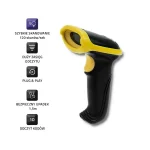 Qoltec Scanner Χειρός Ασύρματο με Δυνατότητα Ανάγνωσης 2D και QR Barcodes - Image 2