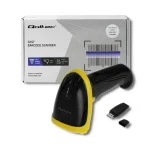 Qoltec Scanner Χειρός Ασύρματο με Δυνατότητα Ανάγνωσης 2D και QR Barcodes - Image 3