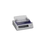 OKI 3320 Ασπρόμαυρος Εκτυπωτής Dot Matrix 01308201 Refurbished