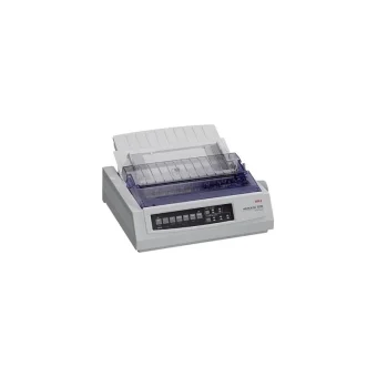 OKI 3320 Ασπρόμαυρος Εκτυπωτής Dot Matrix 01308201 Refurbished