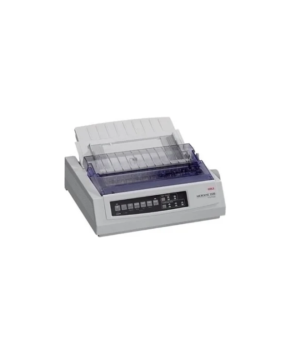 OKI 3320 Ασπρόμαυρος Εκτυπωτής Dot Matrix 01308201 Refurbished