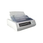 OKI 3320 Ασπρόμαυρος Εκτυπωτής Dot Matrix 01308201 Refurbished - Image 4