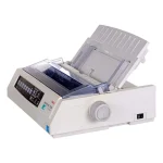 OKI 3320 Ασπρόμαυρος Εκτυπωτής Dot Matrix 01308201 Refurbished - Image 6