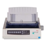 OKI 3320 Ασπρόμαυρος Εκτυπωτής Dot Matrix 01308201 Refurbished - Image 7