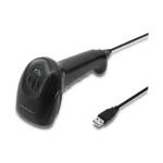 Qoltec Scanner Χειρός Ενσύρματο με Δυνατότητα Ανάγνωσης 1D Barcodes - Image 2