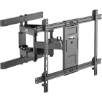 Maclean Energy MC-881 Βάση Τηλεόρασης Τοίχου έως 80" και 60kg MC-881