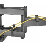 Maclean Energy MC-881 Βάση Τηλεόρασης Τοίχου έως 80" και 60kg MC-881 - Image 6