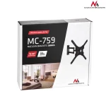 Maclean Energy MC-759 Επιτοίχια έως 55" και 30kg MC-759 - Image 5