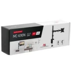 Maclean Energy MC-690 MC-690 Βάση Τηλεόρασης Τοίχου έως 27" MC-690 - Image 7