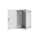 Lanberg Επιτοίχια Καμπίνα Rack 9U 28x31x46.9cm Γκρι WF10-2309-10S WF10-2309-10S