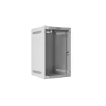 Lanberg Επιτοίχια Καμπίνα Rack 9U 28x31x46.9cm Γκρι WF10-2309-10S WF10-2309-10S - Image 2
