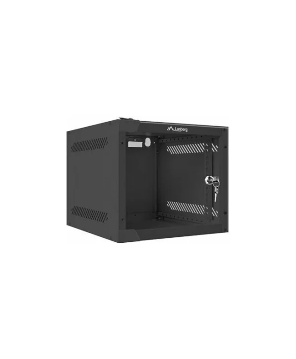 Lanberg Επιτοίχια καμπίνα 10" 4U 280x310x247mm WF10-2304-10B WF10-2304-10B