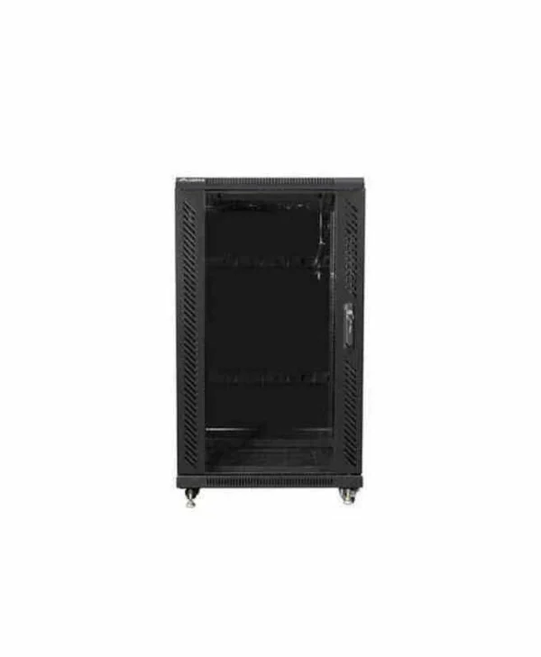 Lanberg Επιτοίχια καμπίνα 19" 22U 600x600x1159mm WF10-2312-00B