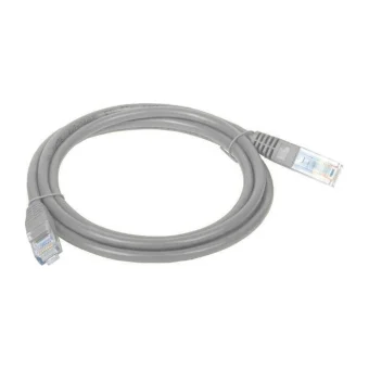 A-LAN U/UTP Cat.5e Καλώδιο Δικτύου Ethernet 10m Γκρι