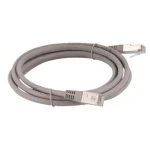 A-LAN F/UTP Cat.6 Καλώδιο Δικτύου Ethernet 3m Γκρι 1τμχ