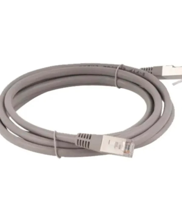 A-LAN F/UTP Cat.6 Καλώδιο Δικτύου Ethernet 3m Γκρι 1τμχ