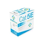 A-LAN U/UTP Cat.5e Καλώδιο Δικτύου Ethernet χωρίς ακροδέκτες 305m Γκρι 1τμχ - Image 2