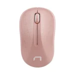 Natec Toucan Ασύρματο Ποντίκι Pink/White - Image 2