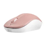 Natec Toucan Ασύρματο Ποντίκι Pink/White - Image 3