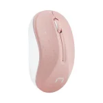 Natec Toucan Ασύρματο Ποντίκι Pink/White - Image 4