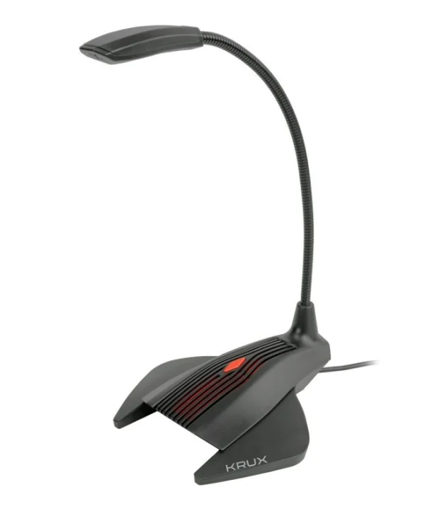 Krux Prana Μικρόφωνο 3.5mm Gooseneck