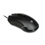 iBox Aurora A-3 RGB Gaming Ποντίκι 6200 DPI Μαύρο
