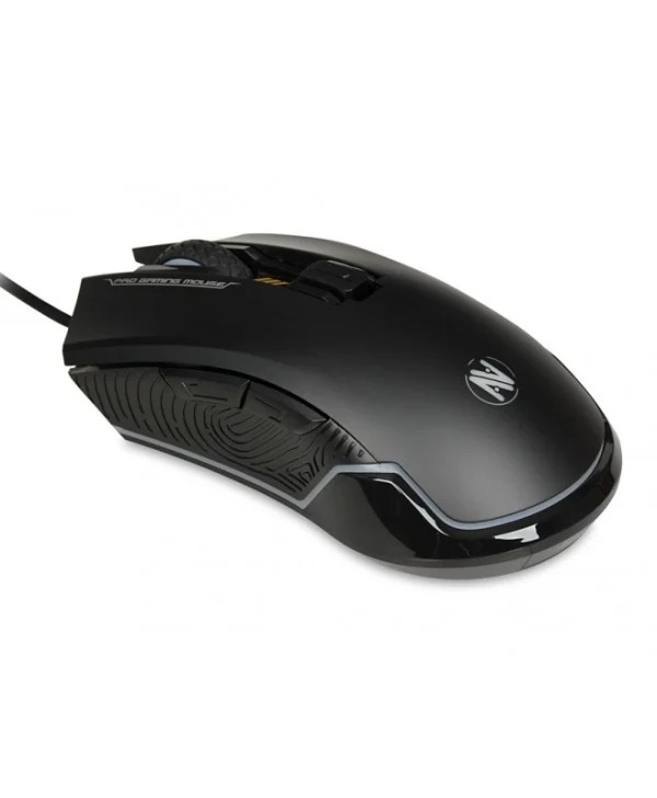 iBox Aurora A-3 RGB Gaming Ποντίκι 6200 DPI Μαύρο