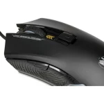 iBox Aurora A-3 RGB Gaming Ποντίκι 6200 DPI Μαύρο - Image 4