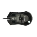 iBox Aurora A-3 RGB Gaming Ποντίκι 6200 DPI Μαύρο - Image 6