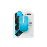 iBox Loriini Ασύρματο Ποντίκι Μπλε - Image 6