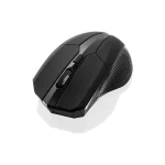 iBox i005 PRO Ασύρματο Ποντίκι Μαύρο