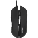 iBox Aurora A-1 Gaming Ποντίκι Μαύρο