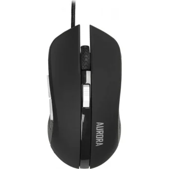 iBox Aurora A-1 Gaming Ποντίκι Μαύρο