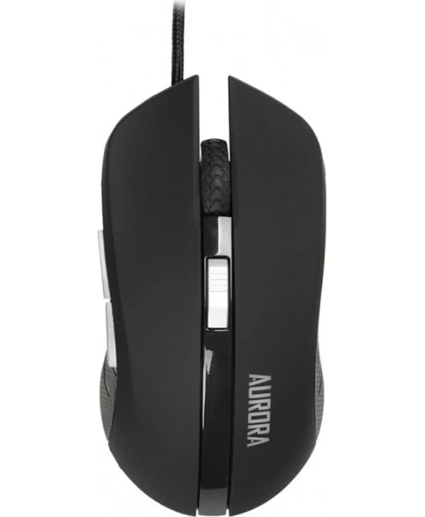 iBox Aurora A-1 Gaming Ποντίκι Μαύρο