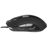 iBox Aurora A-1 Gaming Ποντίκι Μαύρο - Image 3