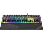 iBox Aurora K5 Gaming Μηχανικό Πληκτρολόγιο με KRGD Red διακόπτες και RGB φωτισμό (Αγγλικό US) - Image 2