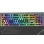 iBox Aurora K5 Gaming Μηχανικό Πληκτρολόγιο με KRGD Red διακόπτες και RGB φωτισμό (Αγγλικό US) - Image 3
