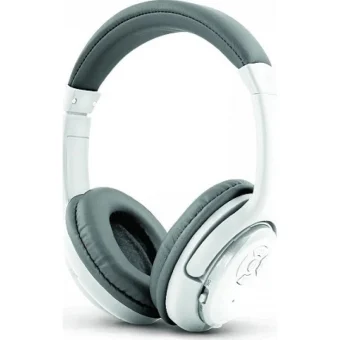 Esperanza EH163 Libero Ασύρματα Bluetooth On Ear Ακουστικά με 4 ώρες Λειτουργίας Λευκά