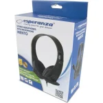 Esperanza Mento On Ear Gaming Headset με σύνδεση 3.5mm - Image 3