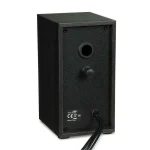 iBox IGLSP1 Ηχεία Υπολογιστή 2.0 με Ισχύ 10W σε Μαύρο Χρώμα - Image 7