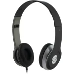 Esperanza EH145 Techno Ενσύρματα On Ear Ακουστικά Μαύρα