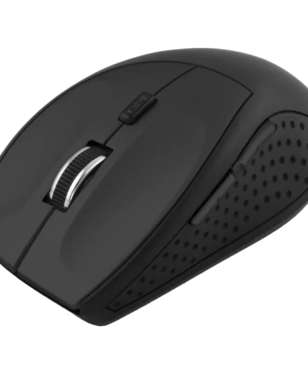 Esperanza Adromeda Ασύρματο Bluetooth Ποντίκι Μαύρο
