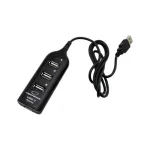 Esperanza EA116 USB 2.0 Hub 4 Θυρών με σύνδεση USB-A EA116